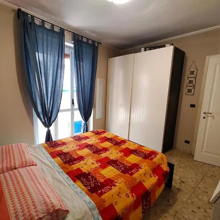 شقة Appartamento Vacanze Per Una Sanremo Comoda سانريمو