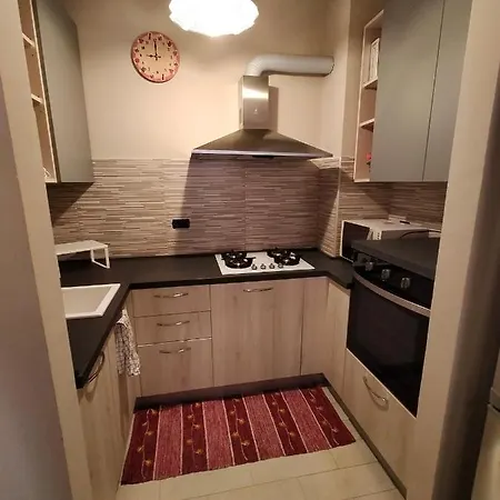 شقة Appartamento Vacanze Per Una Sanremo Comoda *